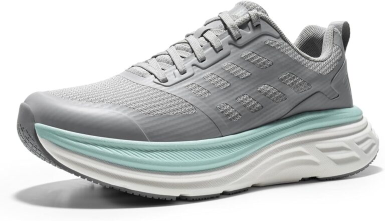 These $50 Hoka Look-Alikes Give You Max Cushioning and Float-Y Support for a Fraction of the Price