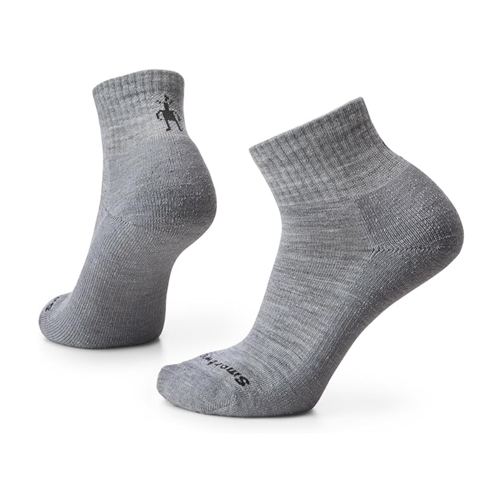 Smartwool Everyday Solid Rib Ankle Socks