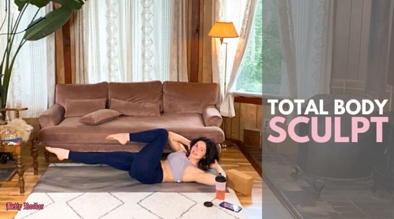 22-Minute Total Body Sculpt