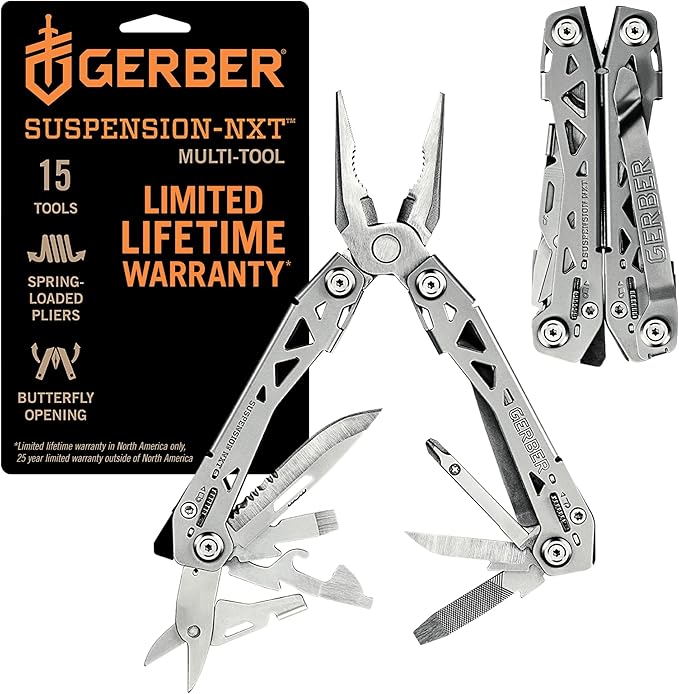 Gerber Suspension NXT Multi-Tool