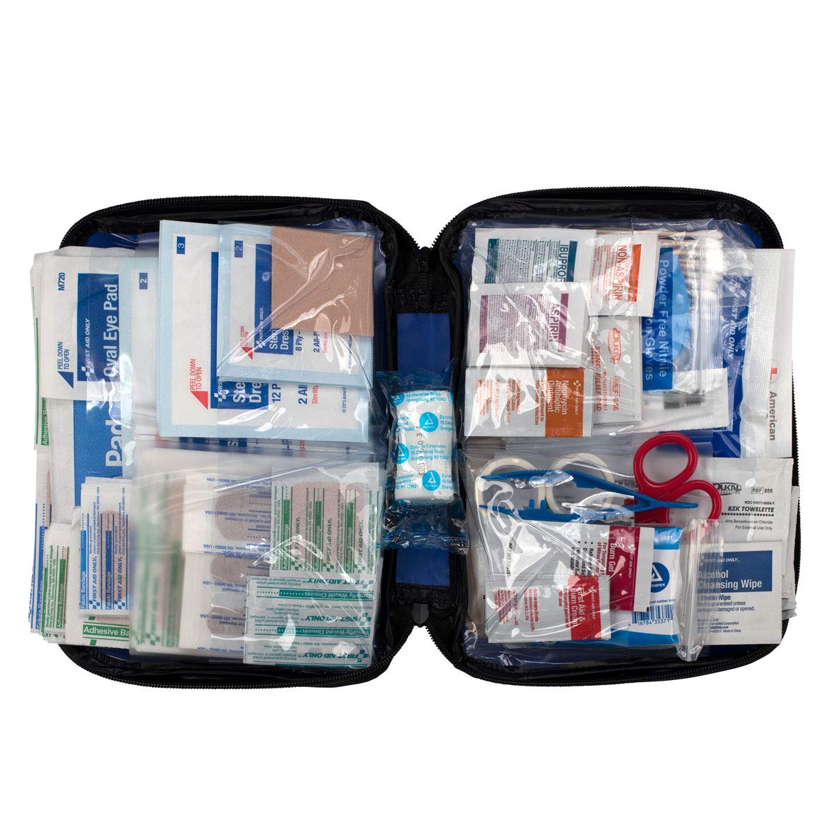 first aid only emergency first aid set