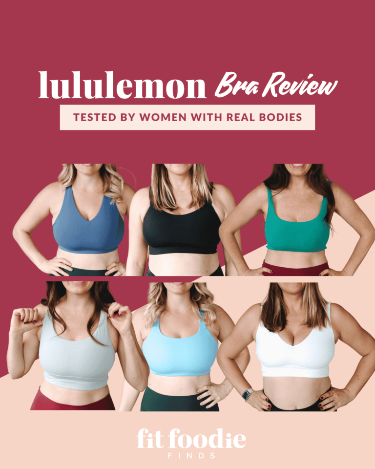 Best lululemon Sports Bras (review)