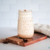 Creamy Pumpkin Smoothie (With Protein!)