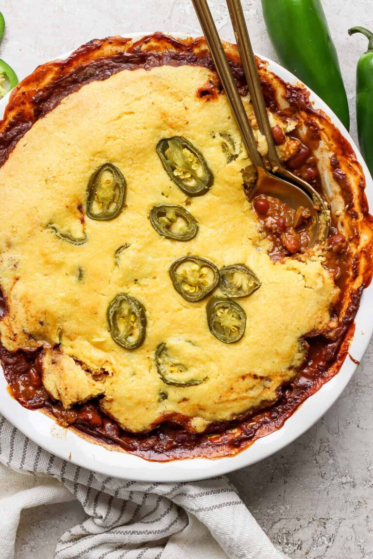 Easy Chili Pot Pie