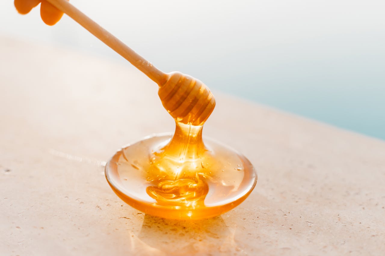 honey for mouth ulcer relief 