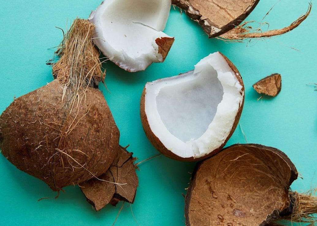 Try coconut for natural treatment of mouth ulcer!