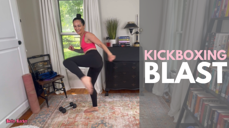 Kickboxing Blast