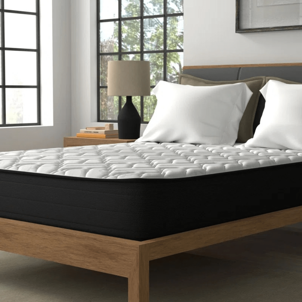 Wayfair Sleep 10.5” Firm Hybrid Mattress