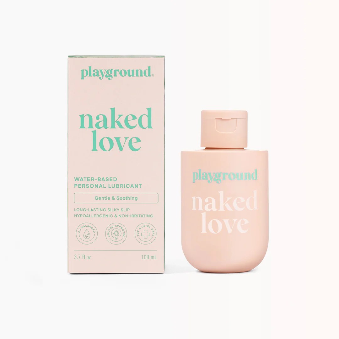 playground naked love lube