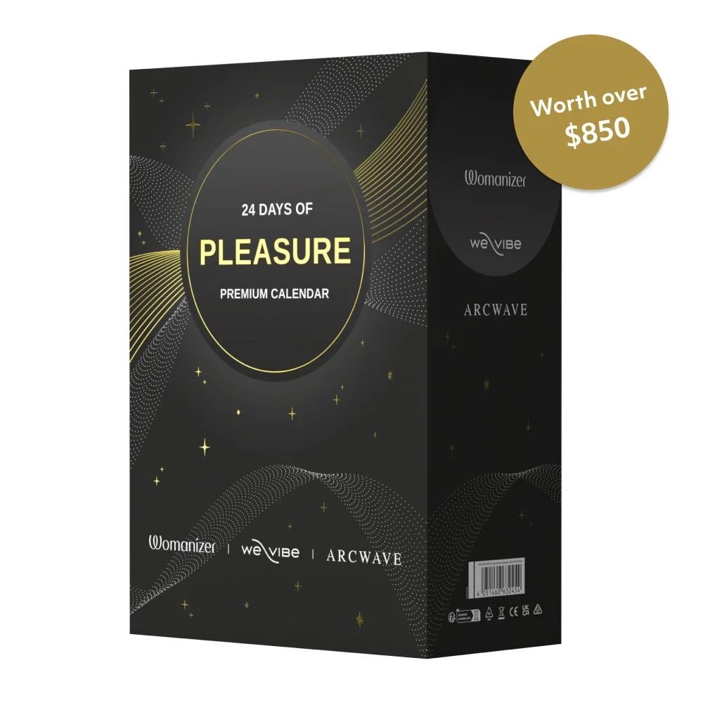 Womanizer 24 Days of Pleasure