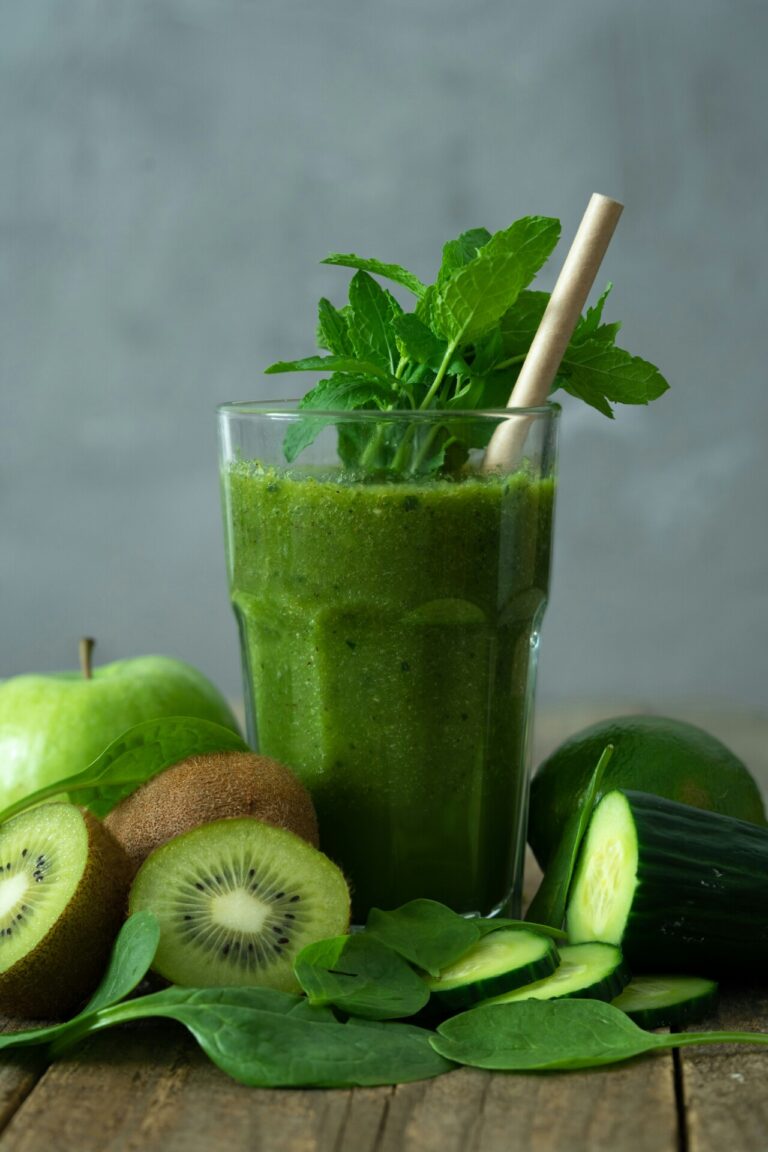 The 6 Best Winter Smoothie Recipes to Keep You Healthy