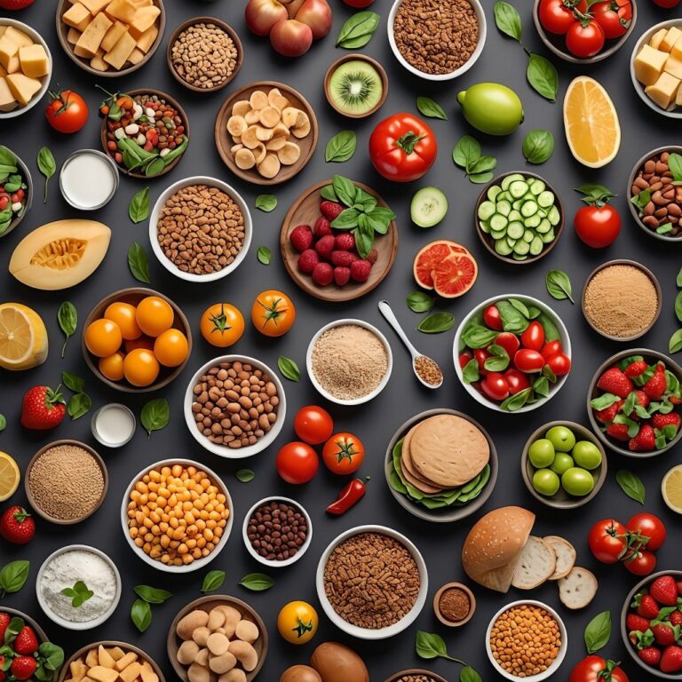 The Importance of Fiber in a Healthy Human Diet