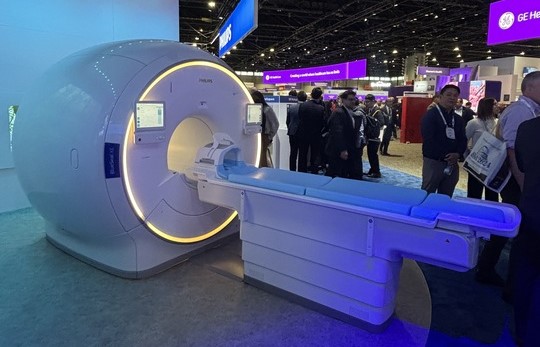 3 Innovations Philips Is Showcasing at RSNA 2024