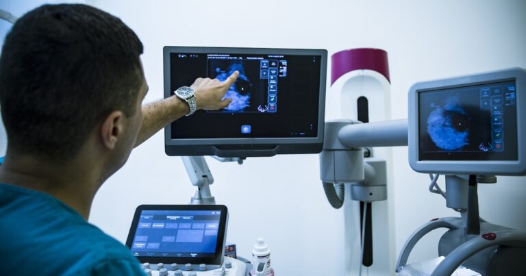 GE HealthCare unveils new mammography system