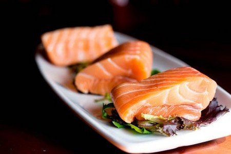 Salmon - Superfoods Every Woman Must Have
