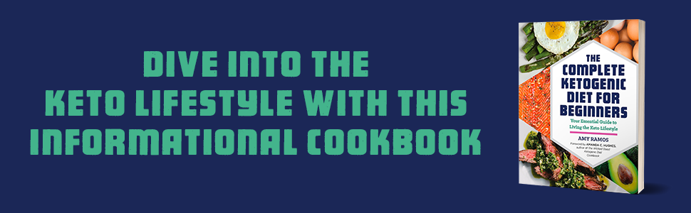 Dive into the keto lifestyle with this informational coOkboOk