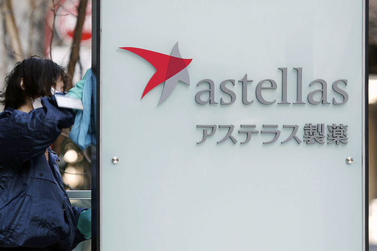 Astellas Stays Competitive in Hot Gut Cancer Target, Paying $130M to License Evopoint Drug