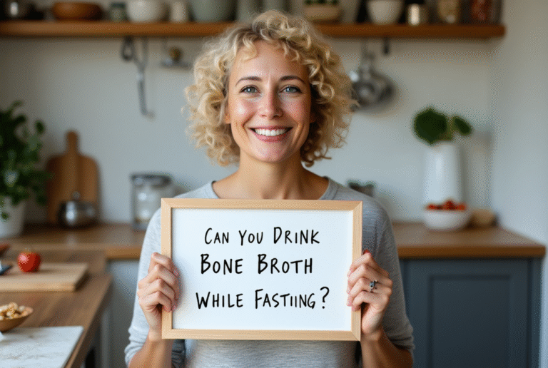 Can You Drink Bone Broth While Fasting: Fasting Facts