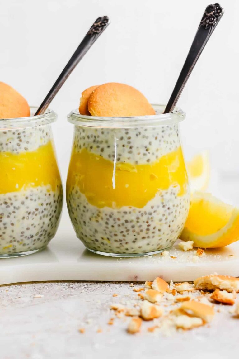 Honey Lemon Curd