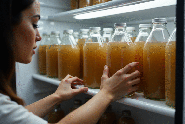 How Long Is Beef Broth Good In The Fridge: Beef Broth Storage Tips