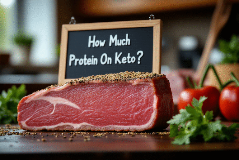 How Much Protein On Keto: Keto Protein Tips
