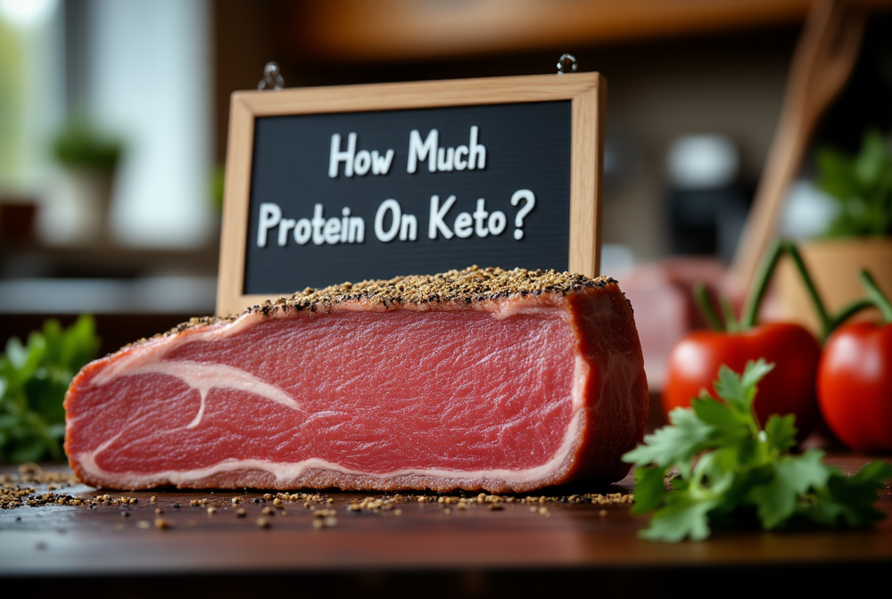 How Much Protein On Keto: Keto Protein Tips