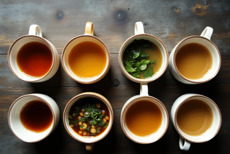 How To Drink Bone Broth: 8 Different Ways