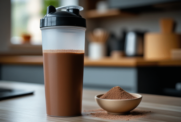How To Use Protein Powder: Step-by-Step