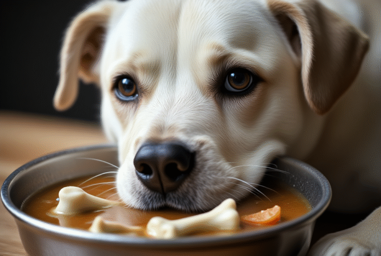 Is Bone Broth Good For Dogs: What You Should Know