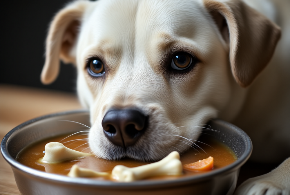 Is Bone Broth Good For Dogs: What You Should Know