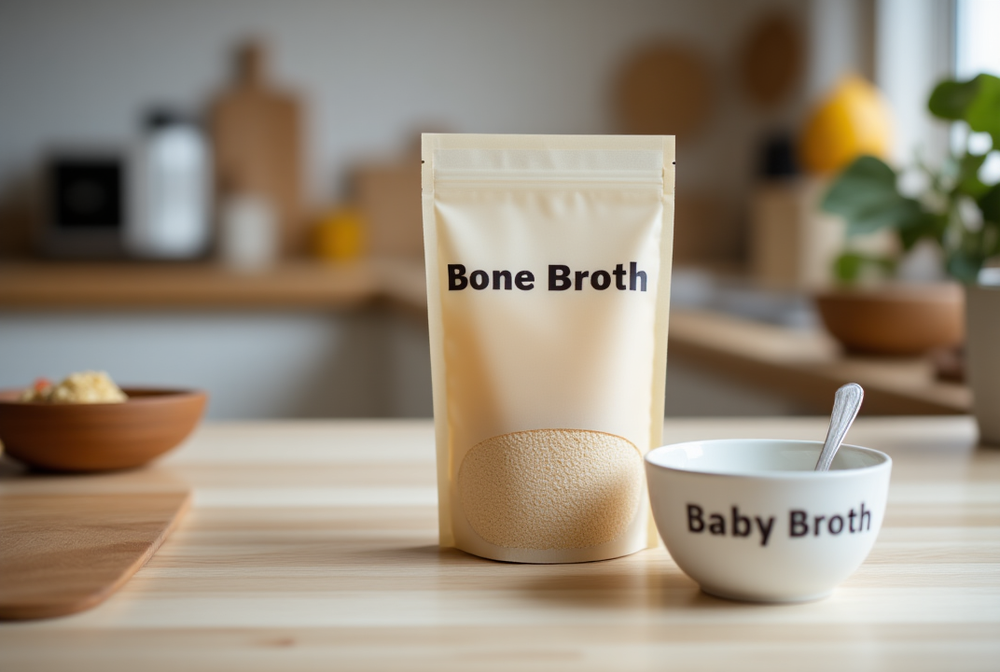 Can Babies Have Bone Broth: Baby Broth Tips