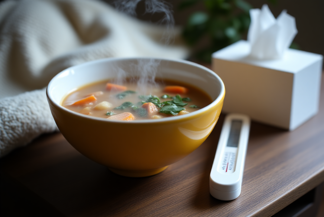 Is Bone Broth Good For a Cold: Facts vs Myths 