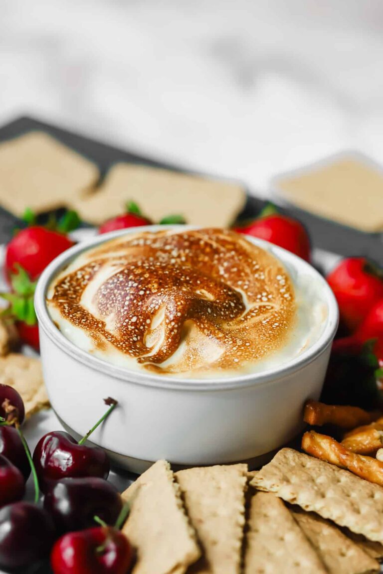 Maple Marshmallow Fluff