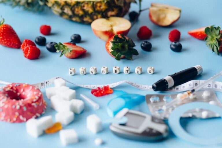 Understanding Diabetes: Type 1 and Type 2 Weight Loss Nutrition