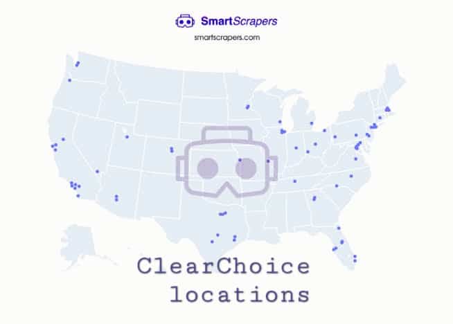 ClearChoice Locations Near You: Convenient and High-Quality Dental Implants