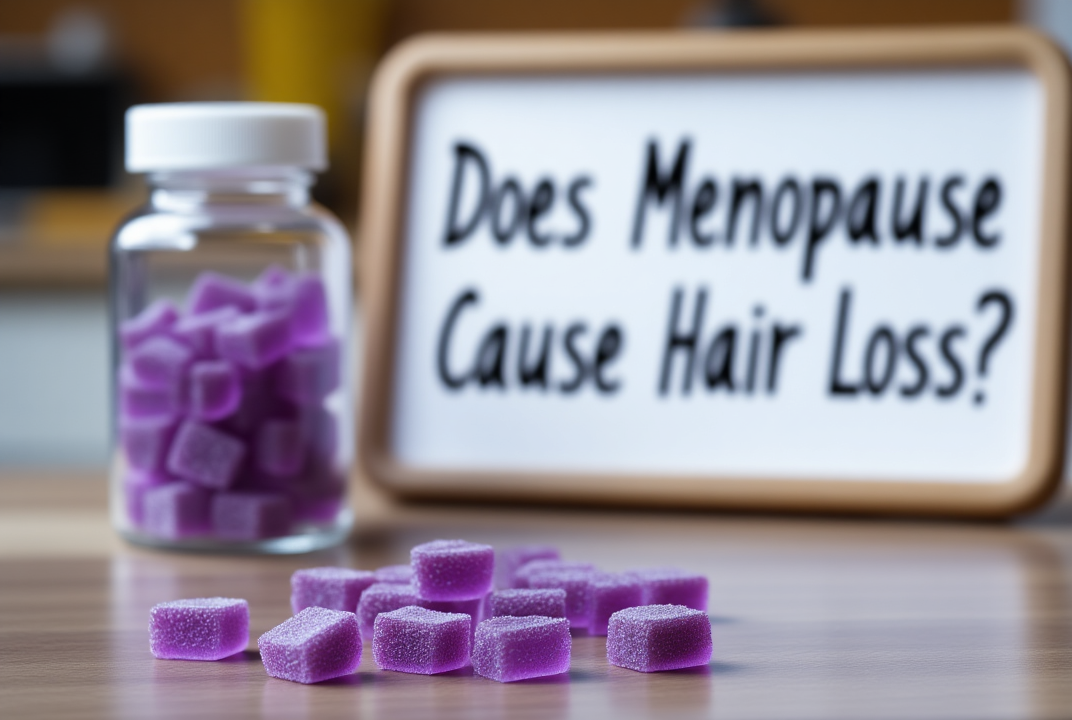 Does Menopause Cause Hair Loss: Hormonal Changes 101