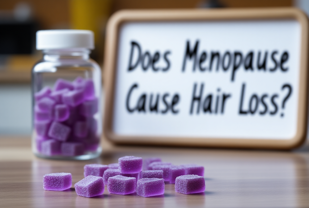 Does Menopause Cause Hair Loss: Hormonal Changes 101