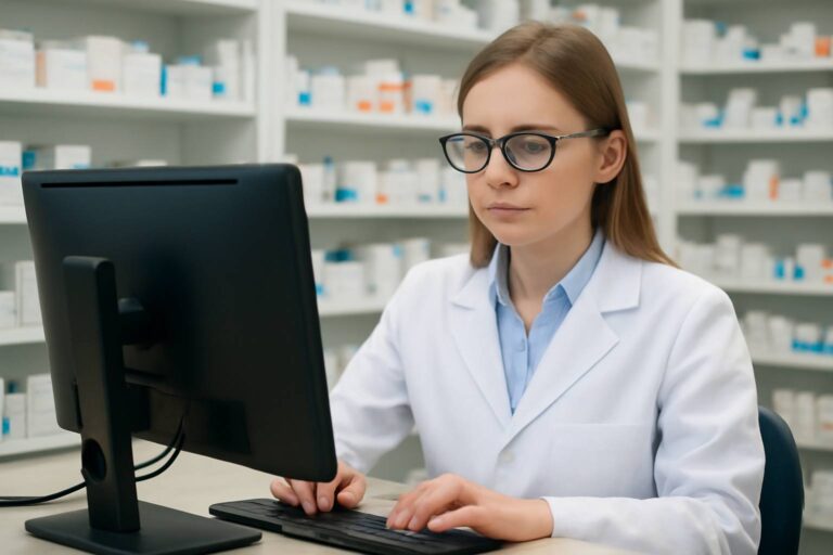 How Modern Pharmacy Software Systems Improve Medical Billing Accuracy