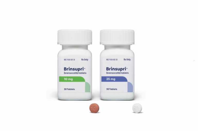 Chronic Lung Disease in Medical Literature for More Than 200 Years Finally Has Its First Drug