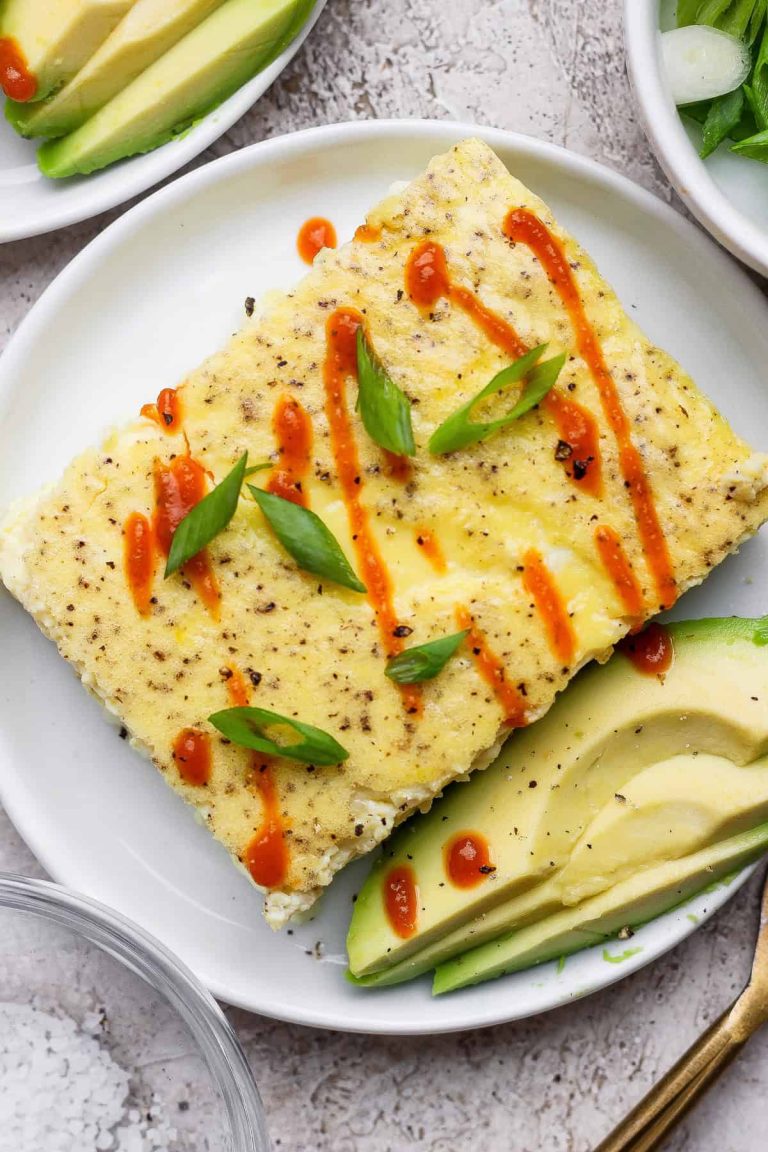 Easy Sheet Pan Scrambled Eggs