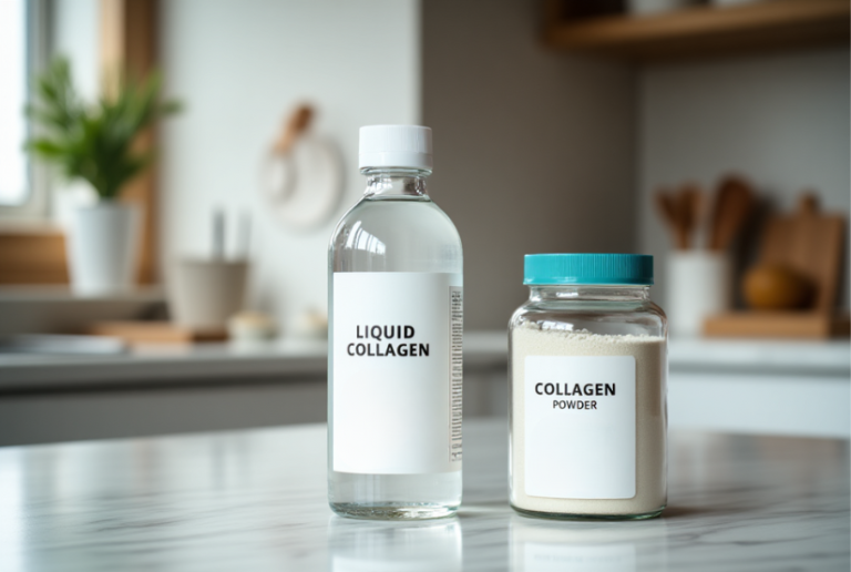 Liquid Collagen vs Powder: What’s The Difference?