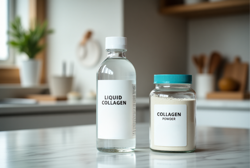 Liquid Collagen vs Powder: What’s The Difference?
