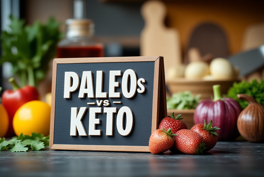Paleo vs Keto: What’s The Difference?