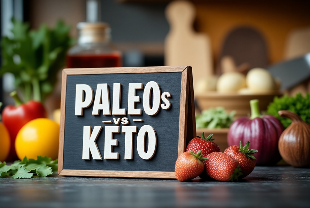 Paleo vs Keto: What’s The Difference?