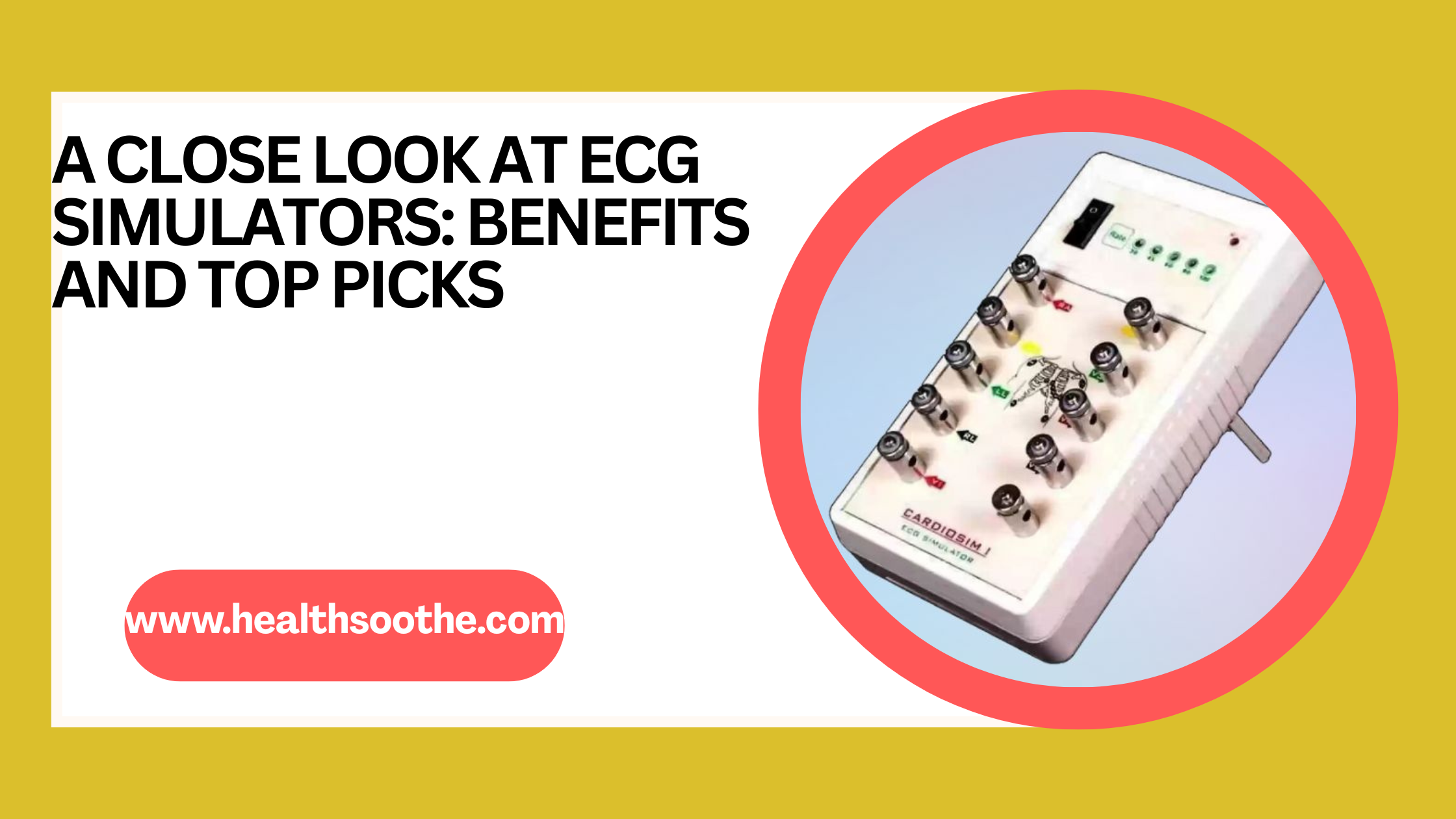 ECG Simulator
