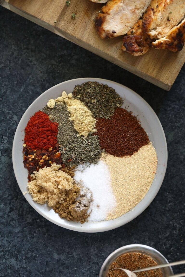 All-Purpose Chicken Seasoning