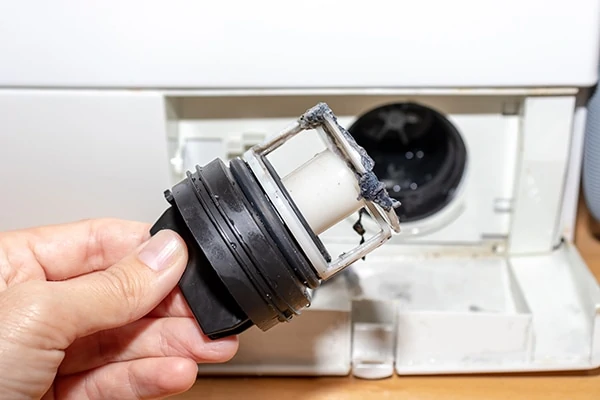 GE Washer Not Draining: Troubleshooting & Fixing Drainage Issues