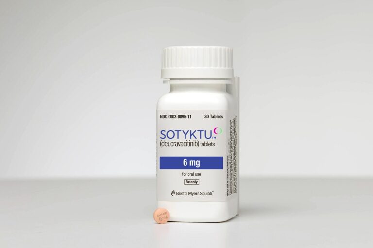 Immunology Drug Sotyktu Will Kick Off Bristol Myers Squibb’s New Direct-to-Patient Platform