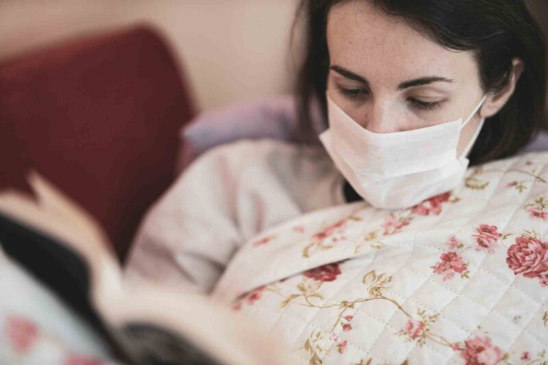 Symptoms of dengue fever