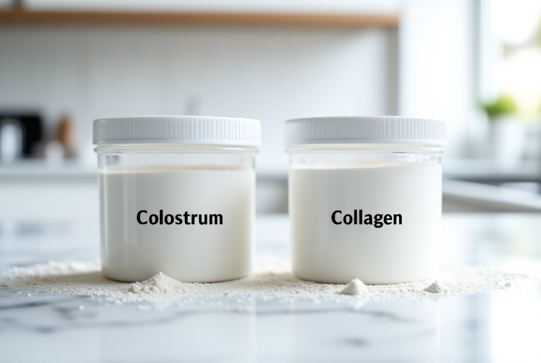 Colostrum vs Collagen: What’s The Difference?